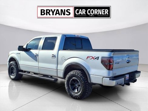 Used 2013 Ford F150 FX4 w/ Luxury Equipment Group image 3
