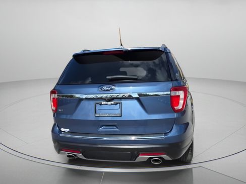 Certified 2018 Ford Explorer XLT w/ Equipment Group 202A image 26