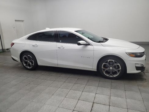 Used 2021 Chevrolet Malibu LT FWD image 11