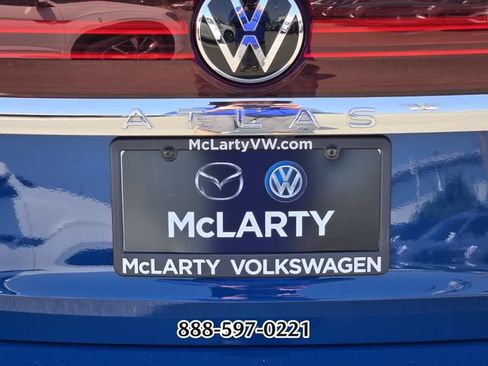 Used 2026 Volkswagen Atlas SE FWD image 15
