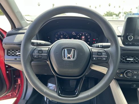 Certified 2023 Honda Accord EX image 11