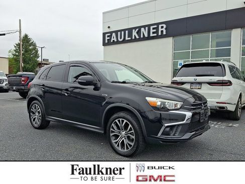 Used 2019 Mitsubishi Outlander Sport ES FWD image 1
