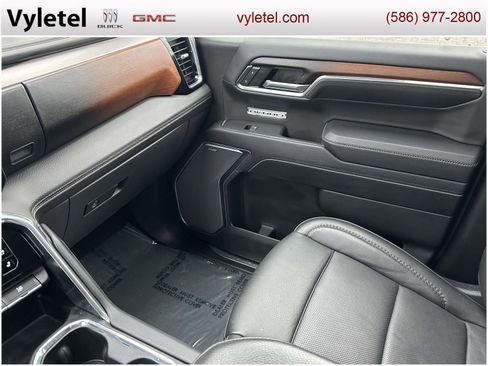 Used 2024 GMC Sierra 1500 Denali w/ Denali Reserve Package image 34