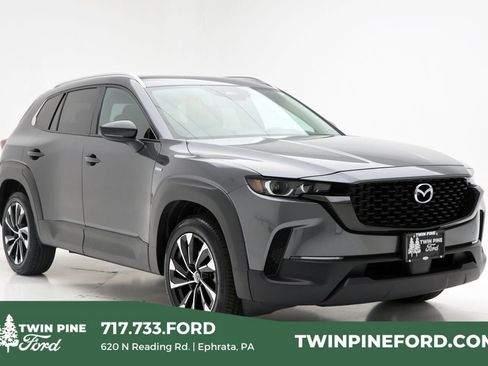 Used 2025 MAZDA CX-50 2.5 Hybrid w/ Premium Plus Pkg AWD/4WD image 1
