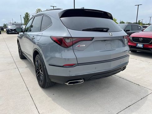 Used 2025 Acura MDX A-Spec AWD/4WD image 7