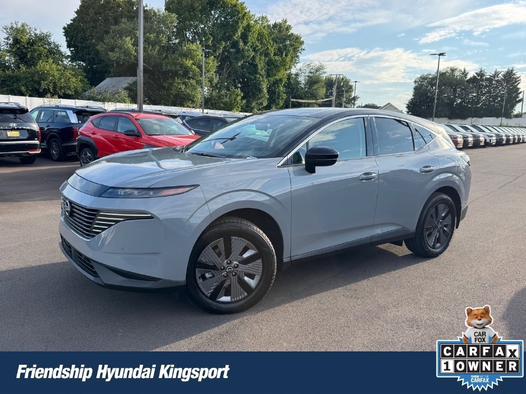 Used 2025 Nissan Murano SL AWD/4WD image 1