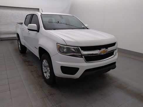 Used 2020 Chevrolet Colorado LT image 13