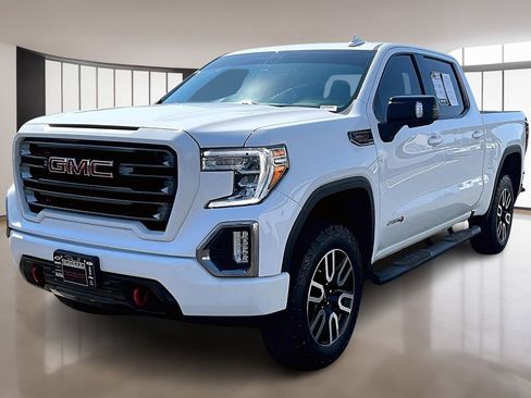 Used 2021 GMC Sierra 1500 AT4 image 3