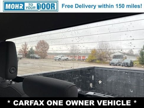 Used 2021 Chevrolet Silverado 1500 Custom w/ LPO, Dark Essentials Package image 30