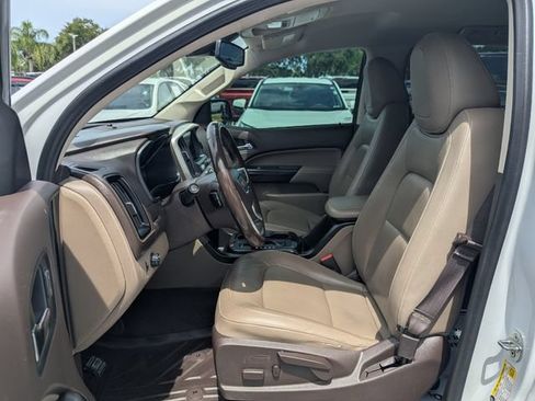 Used 2016 GMC Canyon SLT w/ Driver Alert Package RWD image 12