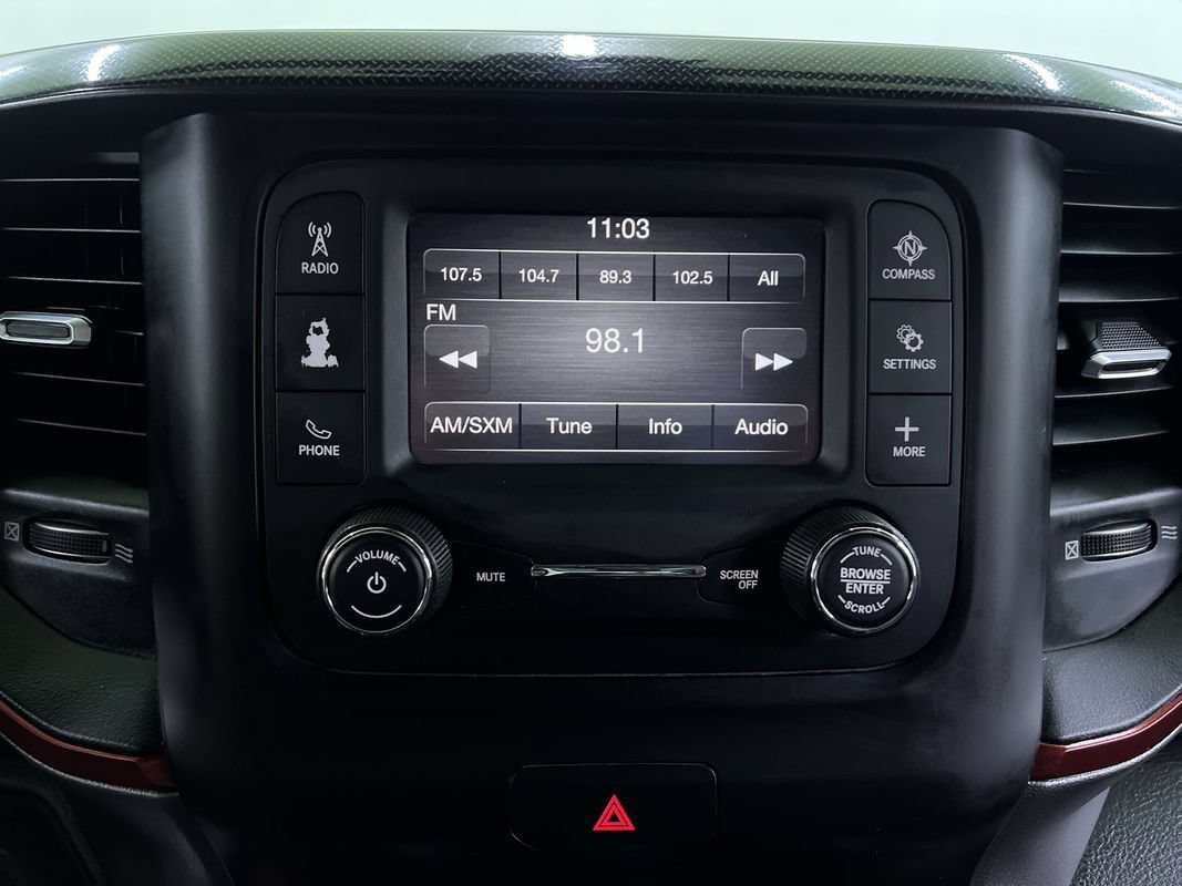 Used 2019 RAM 1500 Rebel AWD/4WD image 22