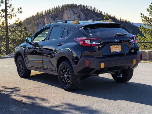 New 2026 Subaru Crosstrek 2.5i Wilderness w/ Crosstrek Mirror Package AWD/4WD image 4