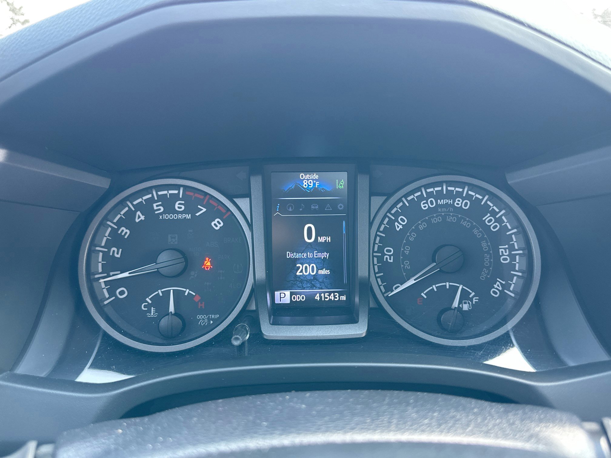 Used 2021 Toyota Tacoma TRD Sport w/ TRD Premium Sport Package AWD/4WD image 17