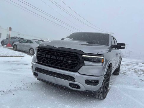 Certified 2021 RAM 1500 Laramie image 5