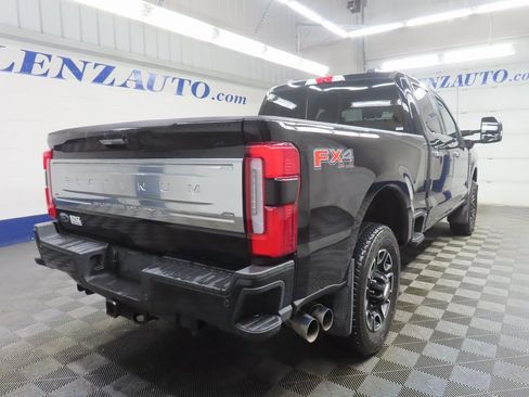 Used 2024 Ford F250 Platinum image 4