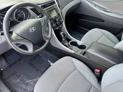 Used 2014 Hyundai Sonata GLS w/ Popular Equipment Group 2 image 11