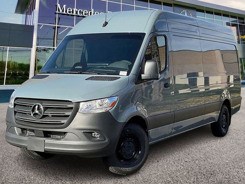 New 2026 Mercedes-Benz Sprinter 2500 image 2
