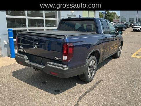 Used 2017 Honda Ridgeline RTL image 7