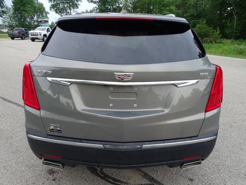 Used 2017 Cadillac XT5 Luxury AWD/4WD image 10