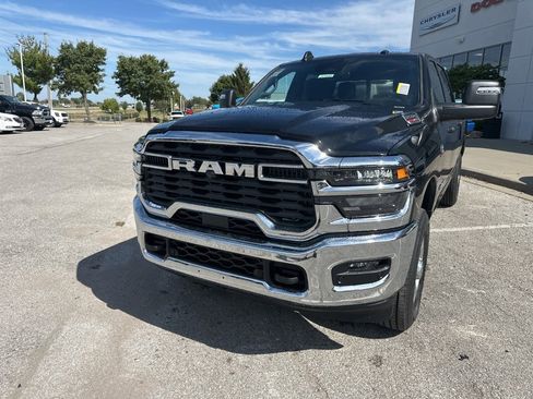 New 2026 RAM 3500 Big Horn image 11