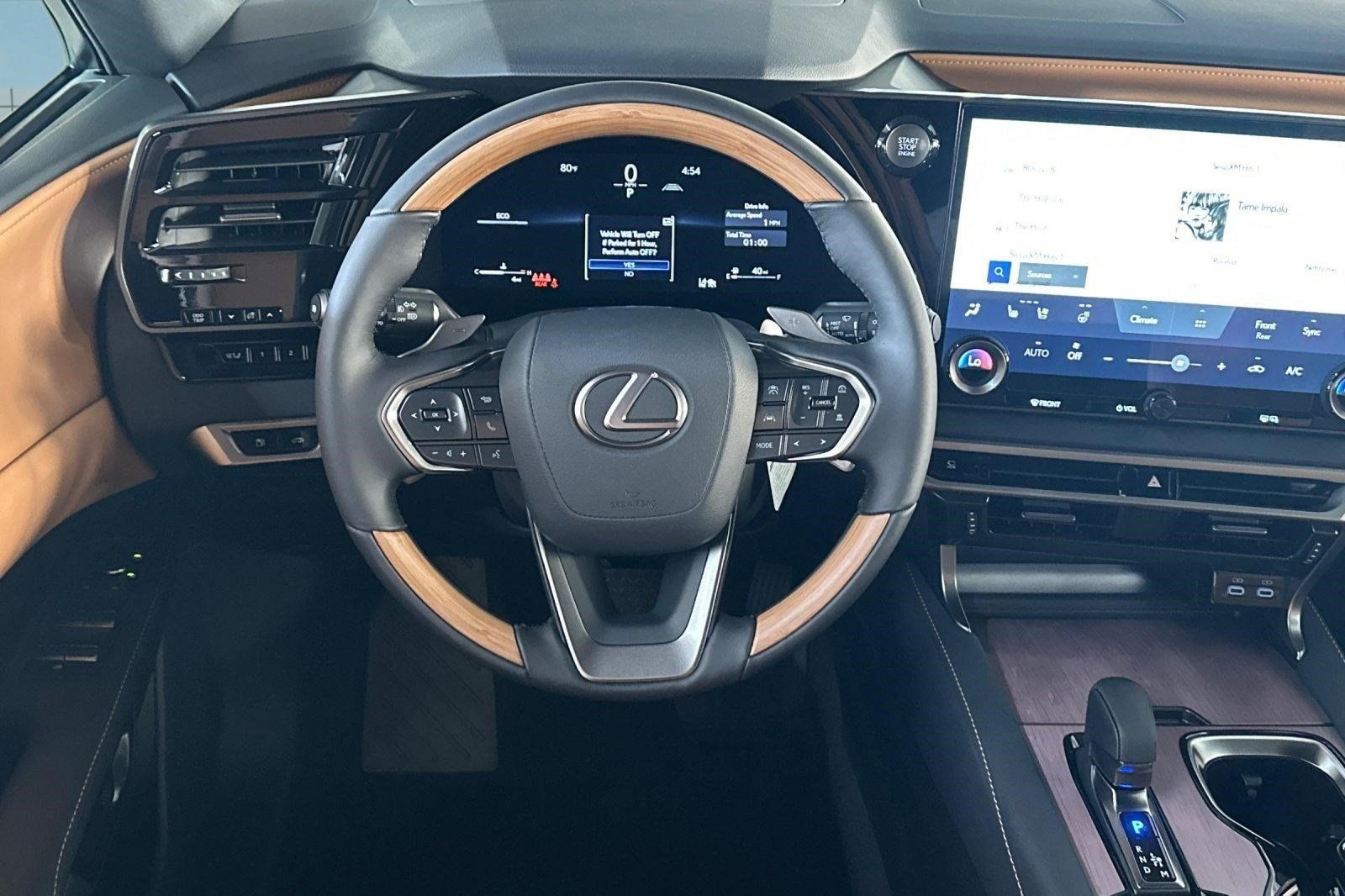 New 2026 Lexus RX 350 Premium w/ Accessory Package (2T) FWD image 28