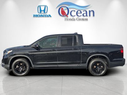 Used 2023 Honda Ridgeline Black Edition