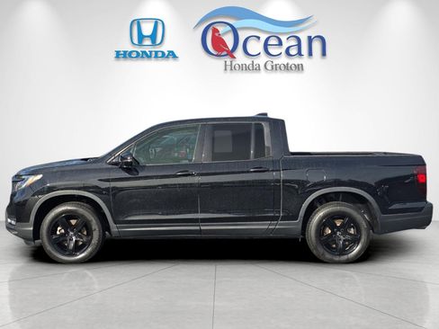 Used 2023 Honda Ridgeline Black Edition image 1