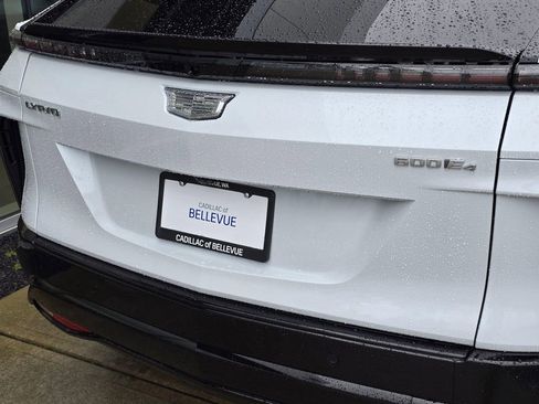 New 2026 Cadillac Lyriq Premium Sport image 13