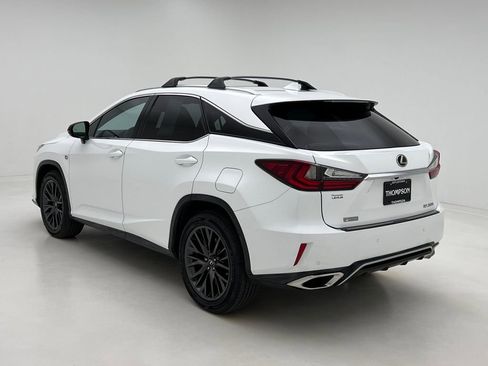 Used 2016 Lexus RX 350 AWD image 9