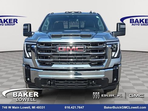 New 2026 GMC Sierra 2500 SLE w/ SLE Value Package; image 2