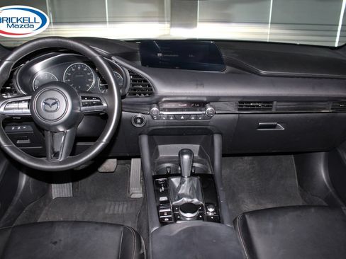 Certified 2023 MAZDA MAZDA3 AWD 2.5 Turbo Hatchback image 17