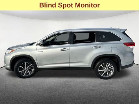 Certified 2019 Toyota Highlander XLE image 6