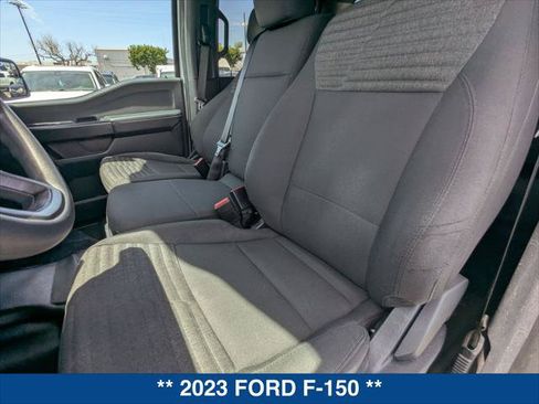Used 2023 Ford F150 XL w/ STX Appearance Package RWD image 20