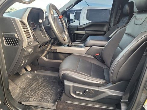 Used 2019 Ford F150 Raptor w/ Equipment Group 802A Luxury image 5