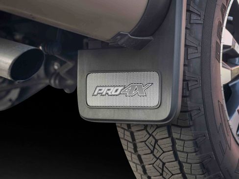 Used 2024 Nissan Titan PRO-4X w/ Pro-4x Utility Package image 40