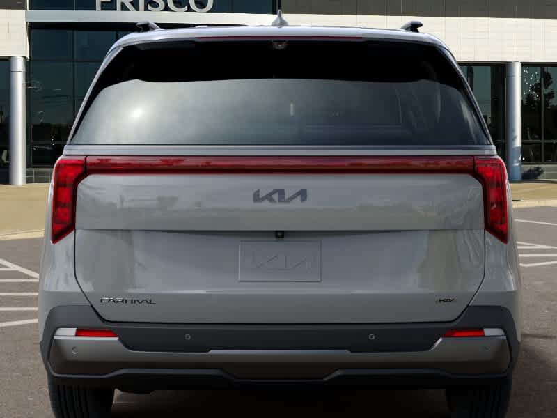 New 2027 Kia Carnival SX FWD image 13