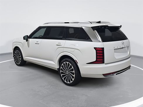 New 2026 Hyundai Palisade Calligraphy image 7