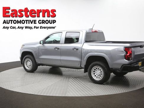 Used 2024 Chevrolet Colorado W/T RWD image 61