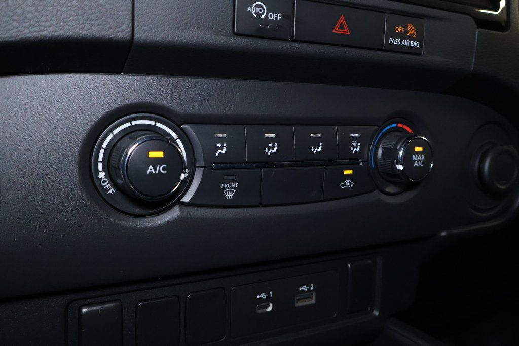 Used 2023 Nissan Frontier SV AWD/4WD image 26