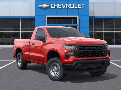New 2026 Chevrolet Silverado 1500 W/T w/ Trailering Package image 7