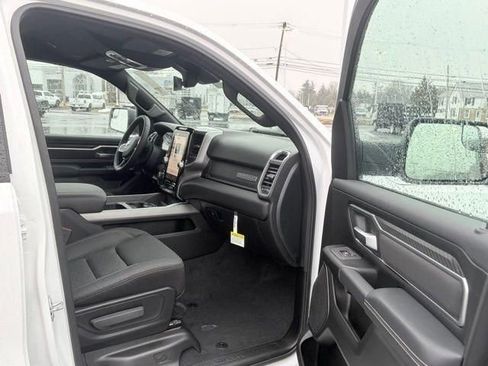 New 2026 RAM 1500 Big Horn AWD/4WD image 23