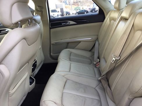 Used 2015 Lincoln MKZ AWD w/ Equipment Group 102A Reserve image 5