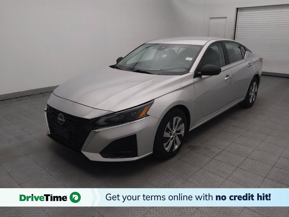 Used 2024 Nissan Altima 2.5 S FWD image 1