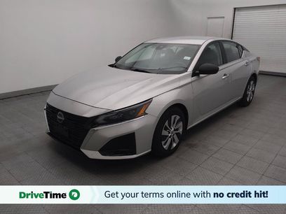 Used 2024 Nissan Altima 2.5 S