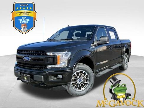 Used 2018 Ford F150 XLT w/ Equipment Group 302A Luxury image 1