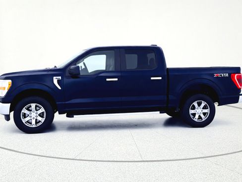 Certified 2023 Ford F150 XLT w/ XTR Package AWD/4WD image 4