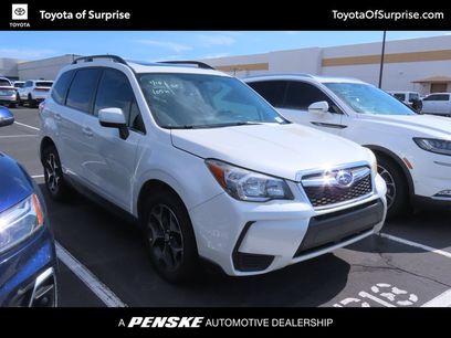 Used 2015 Subaru Forester 2.0XT Premium w/ Popular Package #2