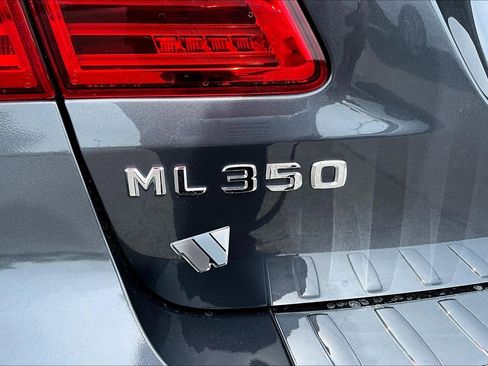 Used 2015 Mercedes-Benz ML 350 2WD image 24