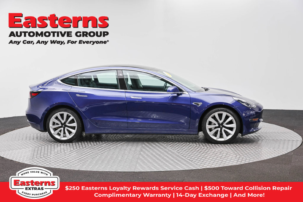 Used 2020 Tesla Model 3 Long Range AWD/4WD image 5