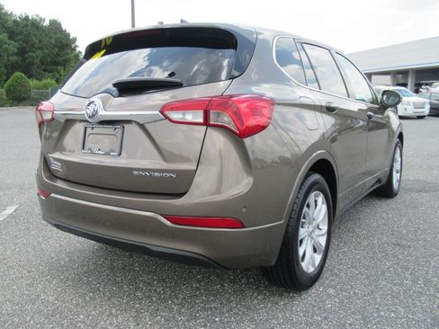 Used 2019 Buick Envision Preferred FWD image 7